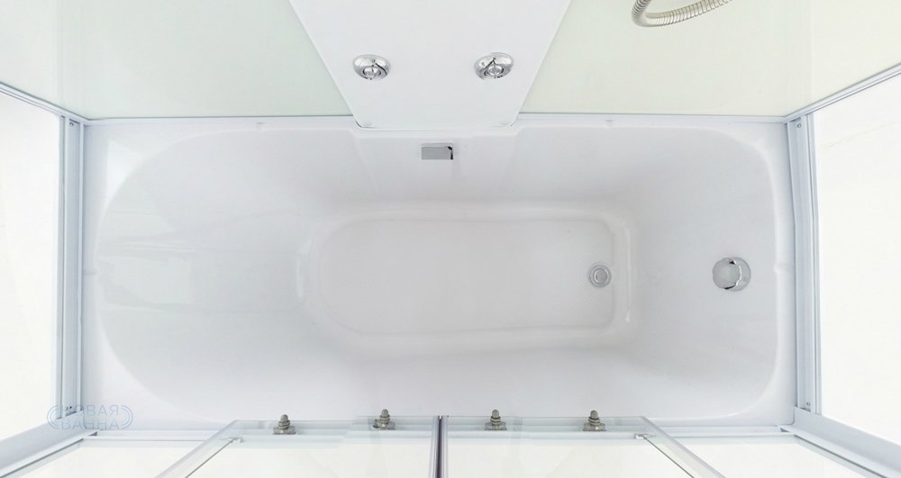 Душевой бокс Niagara Premium NG-3150-01 150x70