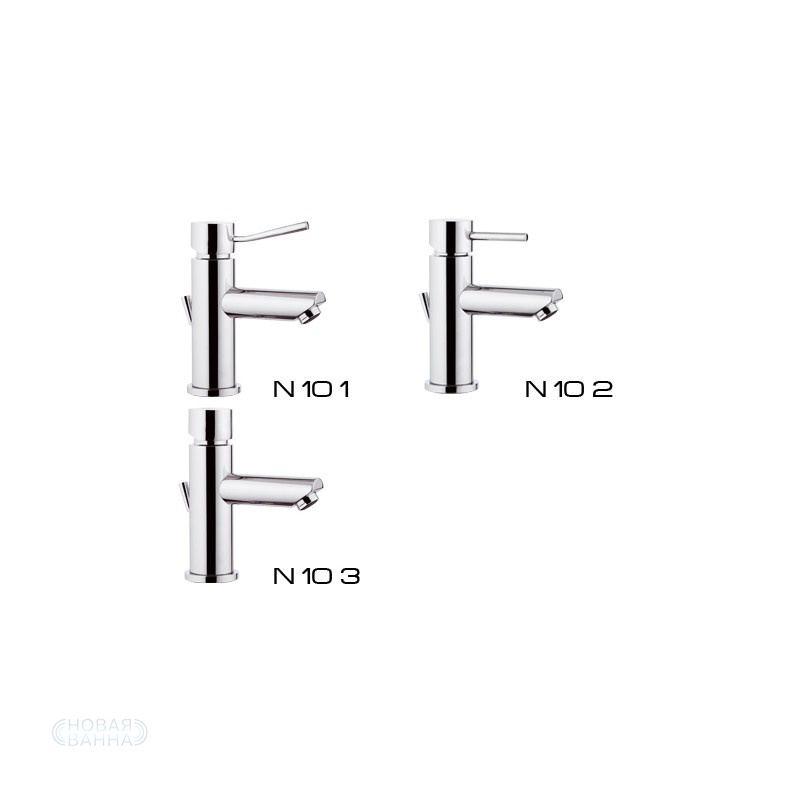 Душевой гарнитур Remer RR NT37 BXL Серия Minimal Thermo
