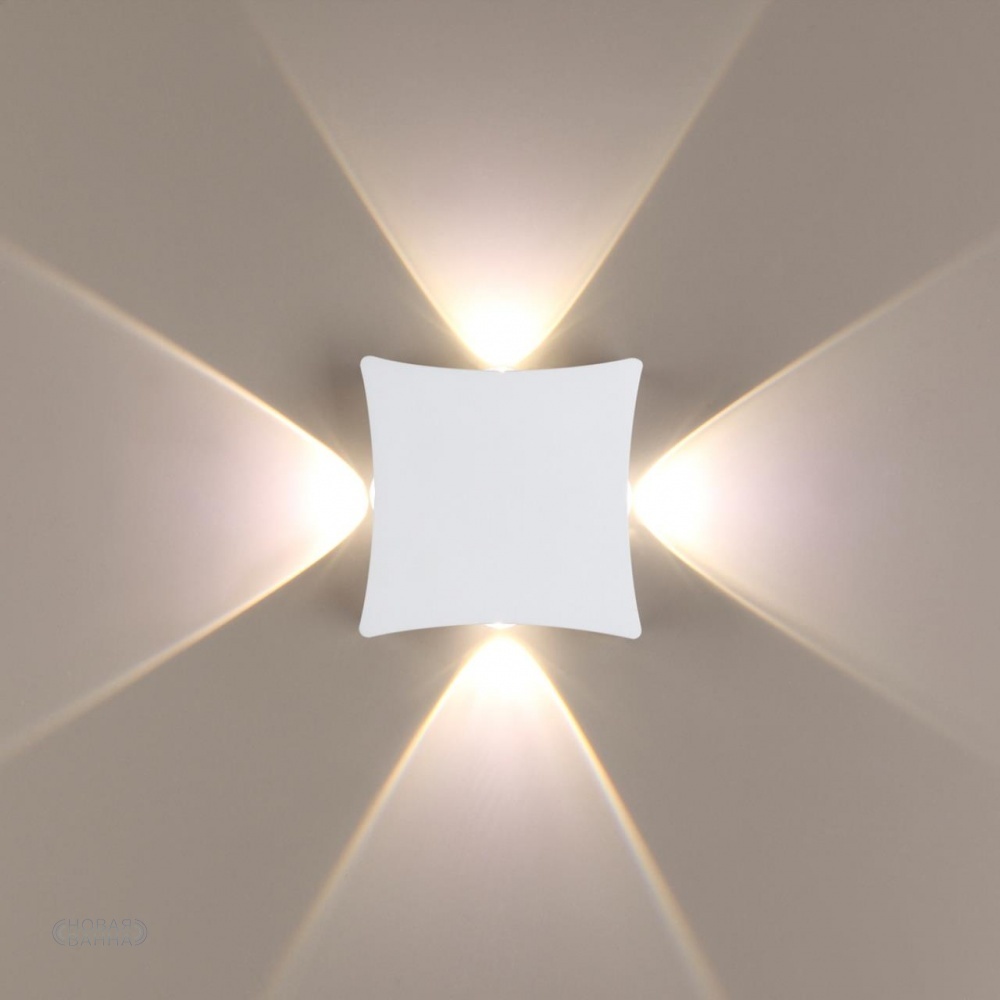 Архитектурный светодиодный светильник Odeon Light Balla 4251/4WL