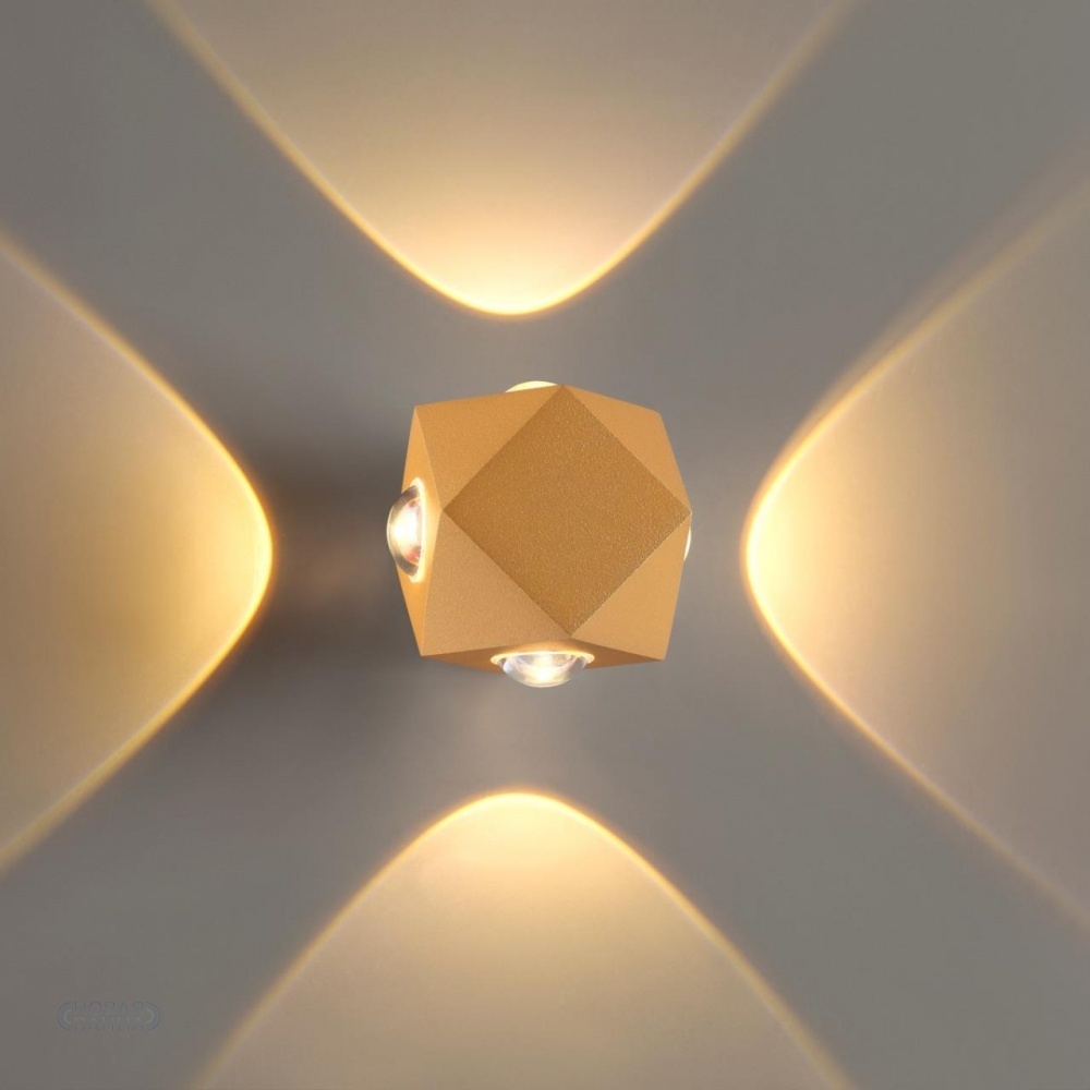 Архитектурный светодиодный светильник Odeon Light Diamanta 4220/8WL