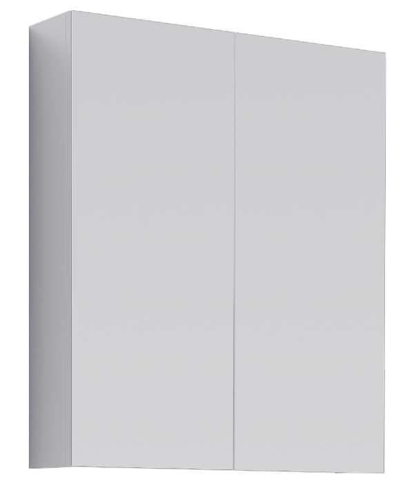 Зеркальный шкаф AQWELLA MC 60 (МС.04.06), белый
