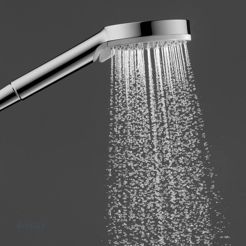 Душевой гарнитур Hansgrohe Vernis Blend 26275000 Хром