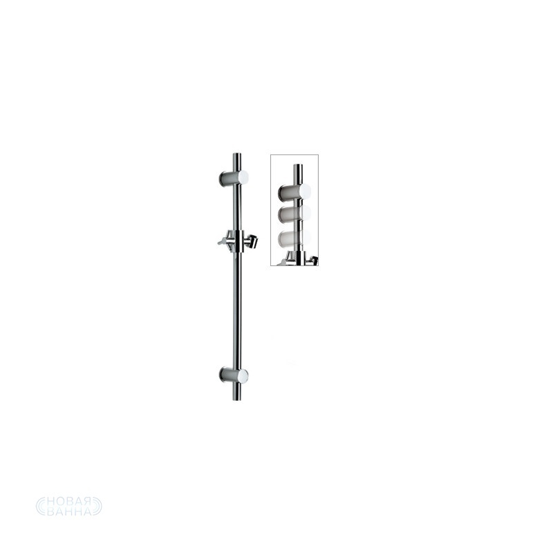 Душевая стойка Remer RR 317G BG